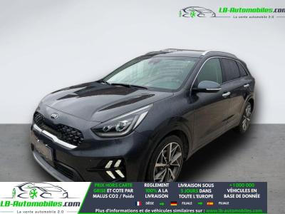 Kia Niro 1.6 GDi Hybride 105 ch BVA