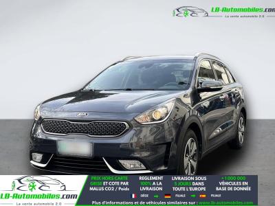 Kia Niro 1.6 GDi Hybride 105 ch BVA