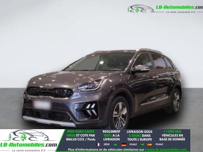 Kia Niro 1.6 GDi Hybride 105 ch BVA