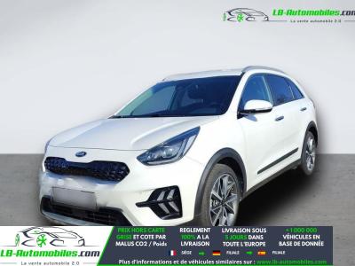 Kia Niro 1.6 GDi Hybride 105 ch BVA