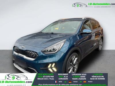 Kia Niro 1.6 GDi Hybride 105 ch BVA
