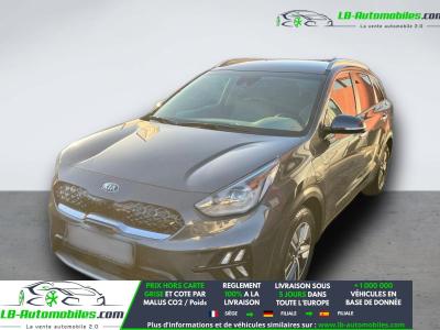 Kia Niro 1.6 GDi Hybride 105 ch BVA