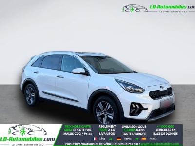 Kia Niro 1.6 GDi Hybride 105 ch BVA