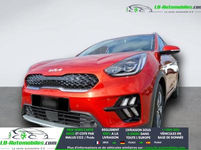 Kia Niro 1.6 GDi Hybride 105 ch BVA
