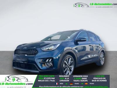 Kia Niro 1.6 GDi Hybride 105 ch BVA