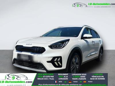 Kia Niro 1.6 GDi Hybride 141 ch BVA