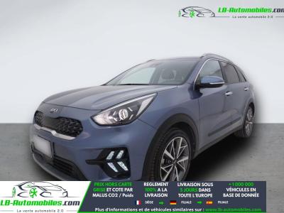 Kia Niro 1.6 GDi Hybride 141 ch BVA