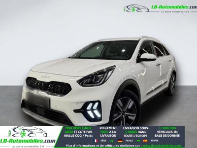 Kia Niro 1.6 GDi Hybride 141 ch BVA
