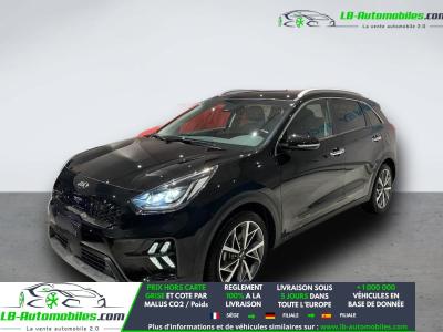 Kia Niro 1.6 GDi Hybride 141 ch BVA