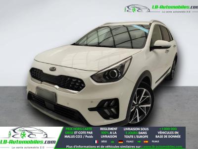 Kia Niro 1.6 GDi Hybride 141 ch BVA