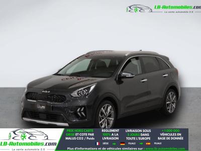 Kia Niro 1.6 GDi Hybride 141 ch BVA