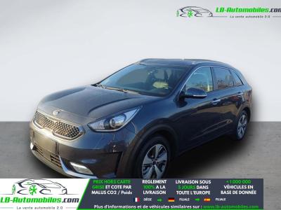 Kia Niro 1.6 GDi Hybride 141 ch BVA