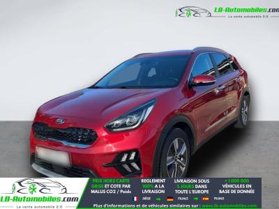 Kia Niro 1.6 GDi Hybride 141 ch BVA