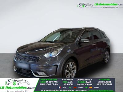 Kia Niro 1.6 GDi Hybride 141 ch BVA