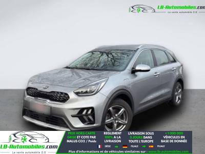 Kia Niro 1.6 GDi Hybride 141 ch BVA