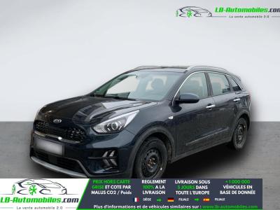 Kia Niro 1.6 GDi Hybride 141 ch BVA