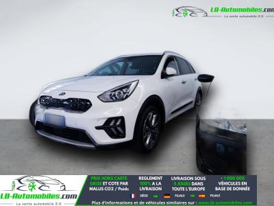 Kia Niro 1.6 GDi Hybride 141 ch BVA
