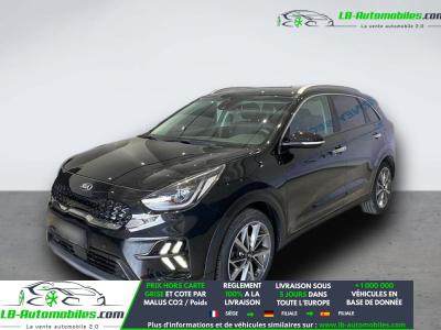 Kia Niro 1.6 GDi Hybride 141 ch BVA