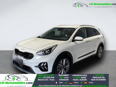 Kia Niro 1.6 GDi Hybride 141 ch BVA