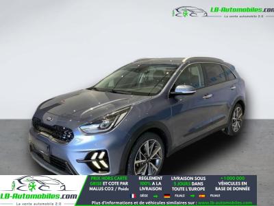 Kia Niro 1.6 GDi Hybride 141 ch BVA