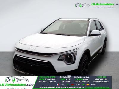 Kia Niro 1.6 GDi 141 ch HEV BVA
