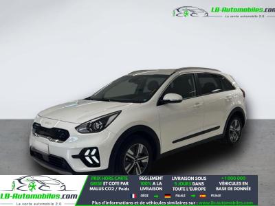 Kia Niro 1.6 GDi 141 ch HEV BVA