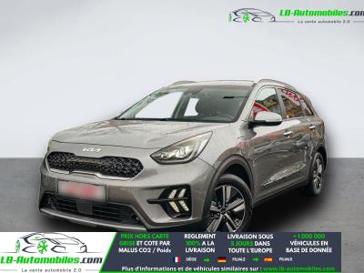 Kia Niro 1.6 GDi 141 ch HEV BVA