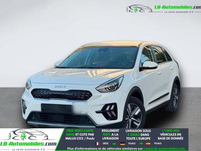 Kia Niro 1.6 GDi 141 ch HEV BVA