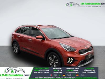 Kia Niro 1.6 GDi 141 ch HEV BVA