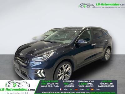 Kia Niro 1.6 GDi 141 ch HEV BVA