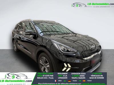 Kia Niro 1.6 GDi 141 ch HEV BVA