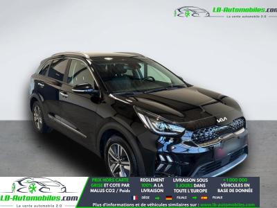 Kia Niro 1.6 GDi 141 ch HEV BVA