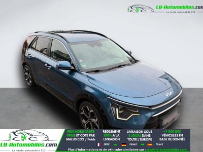 Kia Niro 1.6 GDi 141 ch HEV BVA