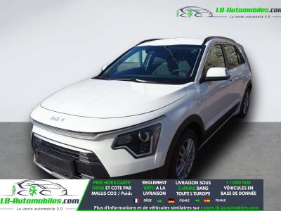 Kia Niro 1.6 GDi 141 ch HEV BVA