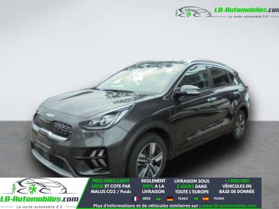 Kia Niro 1.6 GDi 141 ch HEV BVA