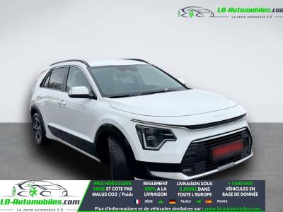 Kia Niro 1.6 GDi 141 ch HEV BVA