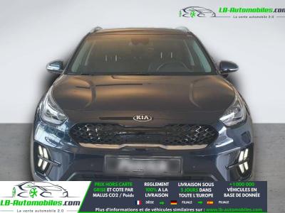 Kia Niro 1.6 GDi Hybride 141 ch BVA