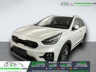 Kia Niro 1.6 GDi 141 ch HEV BVA