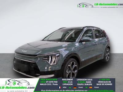 Kia Niro 1.6 GDi 141 ch HEV BVA