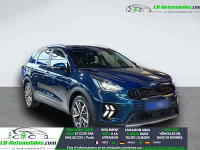 Kia Niro 1.6 GDi Hybride 141 ch BVA