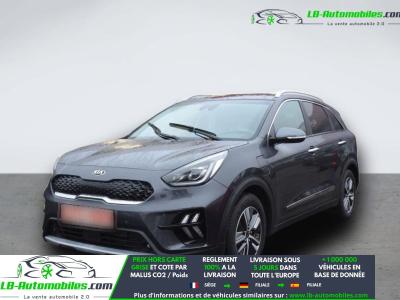 Kia Niro 1.6 GDi Hybride 141 ch BVA
