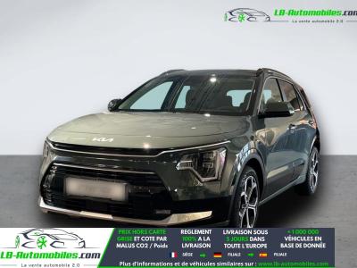 Kia Niro 1.6 GDi Hybride 105 ch BVA