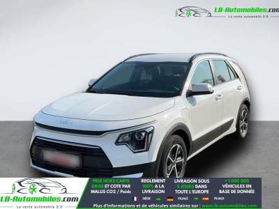 Kia Niro 1.6 GDi Hybride 105 ch BVA