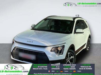 Kia Niro 1.6 GDi Hybride 105 ch BVA
