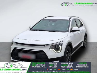 Kia Niro 1.6 GDi Hybride 105 ch BVA