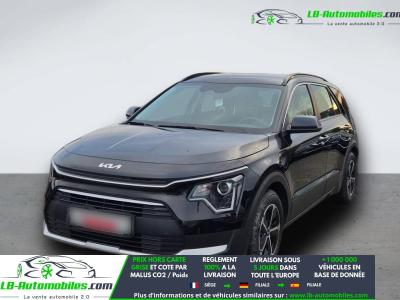 Kia Niro 1.6 GDi Hybride 105 ch BVA