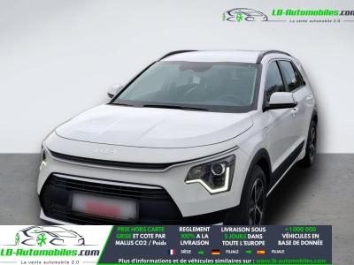 Kia Niro 1.6 GDi Hybride 105 ch BVA