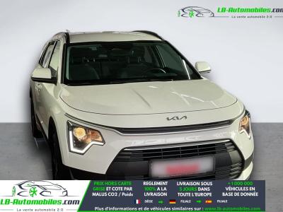 Kia Niro 1.6 GDi Hybride 105 ch BVA