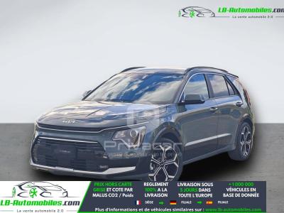 Kia Niro 1.6 GDi Hybride 105 ch BVA