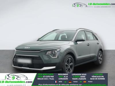 Kia Niro 1.6 GDi Hybride 105 ch BVA